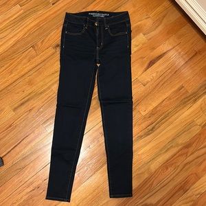American Eagle Super Stretch Jegging
